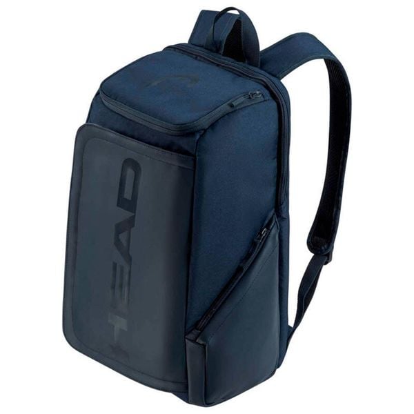 Plecak 28L HEAD Pro NV. Niebieskie plecaki Head, bez wzorów, bez dodatków. Za 341.50 zł.