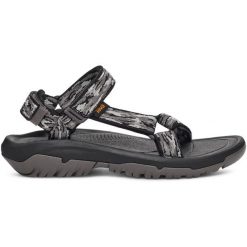 Buty do chodzenia damskie Teva Hurricane Xlt2. Czarne trekkingi Teva, bez wzorów, z materiału, bez zapięcia, trekkingowe. Za 441.00 zł.