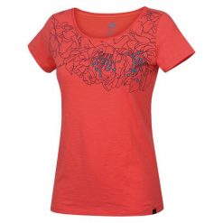 Hannah Koszulka Damska Karmela Georgia Peach 40. T-shirty sportowe marki Hannah. Za 99.00 zł.