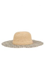 Tommy Hilfiger Kapelusz Beach Summer Straw Hat AW0AW16042 Écru. Kapelusze Tommy Hilfiger, bez wzorów, z materiału. Za 159.99 zł.