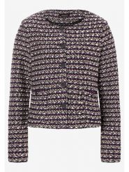 More & More Kurtka przejściowa w kolorze czarno-beżowym rozmiar: 42. Brązowe kurtki More & More, bez wzorów, bez kaptura. Za 134.85 zł.