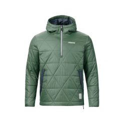 Kurtka wodoodporna Musto 64 Snug Quilt. Zielone kurtki Musto, bez wzorów, sportowe, bez kaptura. Za 838.50 zł.