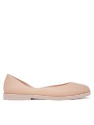 Melissa Baleriny Switch 36154 Różowy. Czerwone baleriny Melissa, bez wzorów, z tworzywa sztucznego, bez obcasa, bez zapięcia. Za 209.99 zł.