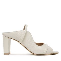 Klapki MALONE SOULIERS. Klapki MALONE SOULIERS, bez wzorów, bez obcasa, bez zapięcia. Za 3,119.00 zł.
