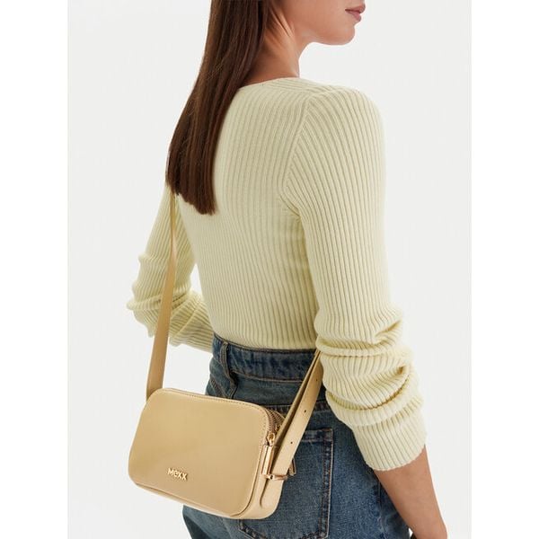 Torebka MEXX. Zielone listonoszki Mexx, bez wzorów, bez dodatków. Za 179.99 zł.