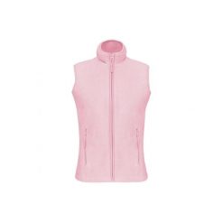 Damski polar bez rękawów Kariban Mélodie. Czerwone bluzy z polaru KARIBAN, m, bez wzorów, z polaru. Za 165.00 zł.