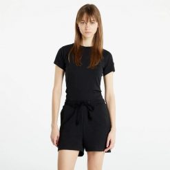 T-SHIRT DAMSKI KOSZULKA ELLESSE S. Białe t-shirty sportowe Ellesse, s, bez wzorów, z bawełny, bez ramiączek, na fitness i siłownię. Za 116.99 zł.
