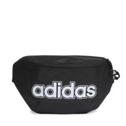 Saszetka nerka adidas. Czarne nerki i saszetki adidas, bez wzorów, młodzieżowe, bez dodatków. Za 59.99 zł.