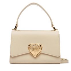 Torebka LOVE MOSCHINO. Torebki klasyczne Love Moschino, bez wzorów, klasyczne, bez dodatków. Za 1,159.00 zł.