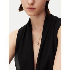 Naszyjnik Guess. Żółte naszyjniki Guess, złote. Za 189.99 zł.