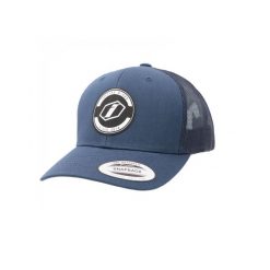 Czapka trucker en maille Inspyre Bycicles V2. Białe czapki z daszkiem INSPYRE, bez wzorów, eleganckie. Za 175.50 zł.