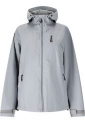 Damska kurtka wodoodporna Whistler Voyage Pro 15.000. Szare kurtki WHISTLER, l, bez wzorów, z poliesteru, eleganckie, bez kaptura. Za 462.00 zł.