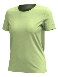 Halti Koszulka funkcyjna "Tuntu II" w kolorze zielonym rozmiar: 36. Zielone t-shirty sportowe Halti, bez wzorów, z wełny, bez ramiączek, outdoorowe. Za 173.99 zł.