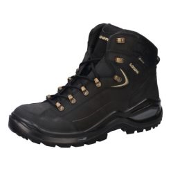 Buty trekkingowe damskie Lowa Renegade Evo GTX Mid. Brązowe buty trekkingowe Lowa, z materiału, za kostkę, bez zapięcia. Za 1,382.00 zł.