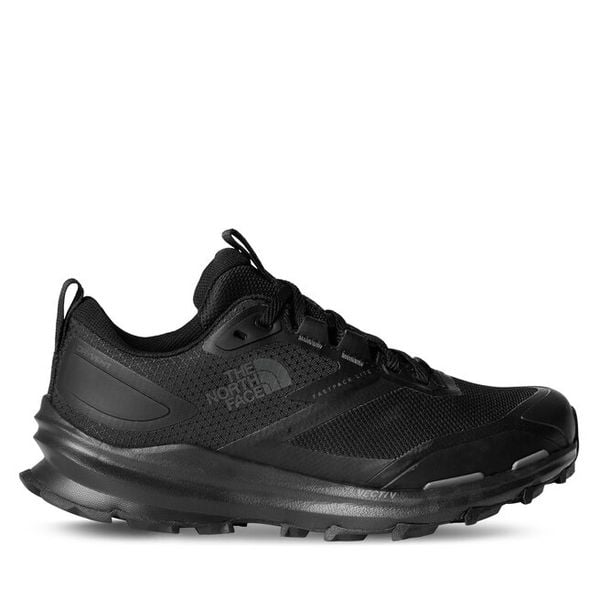 Trekkingi The North Face. Czarne buty sportowe lifestyle The North Face, bez wzorów, sportowe, bez zapięcia. Za 469.99 zł.