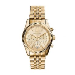 Zegarek Michael Kors. Żółte zegarki Michael Kors, złote. Za 1,369.00 zł.
