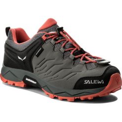 Trekkingi SALEWA - Mtn Trainer Wp 64008-0533 Quiet Shade/Hot Coral. Buty trekkingowe marki FORCLAZ. W wyprzedaży za 329.00 zł.