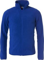 Clique Bluza Polar Basic z Poliestru - Anti-pilling – royal blue. Niebieskie bluzy bez kaptura CLIQUE, xl, bez wzorów, z polaru, bez kaptura. Za 167.83 zł.