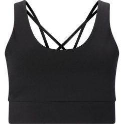 Biustonosz dla kobiet Athlecia Gaby V2. Czarne biustonosze sportowe Athlecia, bez wzorów. Za 237.00 zł.