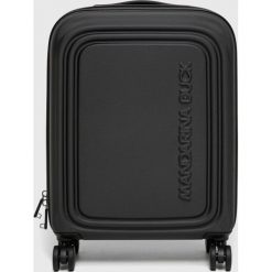 Mandarina Duck walizka kolor czarny. Czarne walizki Mandarina Duck. Za 729.99 zł.
