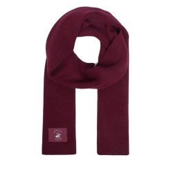 Szalik Beverly Hills Polo Club. Czerwone szaliki i kominy Beverly Hills Polo Club, bez wzorów. Za 69.99 zł.