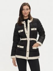 Marciano Guess Kurtka przejściowa Cecilia 4YGL13 7127A Czarny Regular Fit. Czarne kurtki Marciano Guess, z aplikacjami, z syntetyku, bez kaptura. Za 779.99 zł.