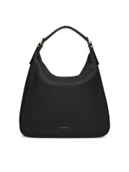 MICHAEL Michael Kors Torebka 30F4GY5H3L Czarny. Czarne torebki klasyczne MICHAEL Michael Kors, bez wzorów, ze skóry, bez dodatków. Za 1,099.00 zł.