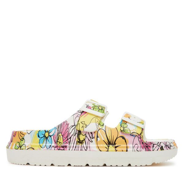 Klapki Laura Vita. Klapki LAURA VITA, bez wzorów, bez obcasa, bez zapięcia. Za 109.99 zł.