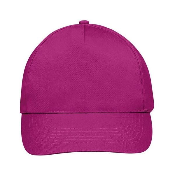 Czapka Z Daszkiem Sunny. Czerwone czapki z daszkiem SOL'S, bez wzorów. Za 28.99 zł.