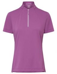 Koszulka damska Adlux HZ. Czerwone t-shirty sportowe Vaude, s, bez wzorów, z materiału, bez ramiączek, na fitness i siłownię. Za 299.00 zł.