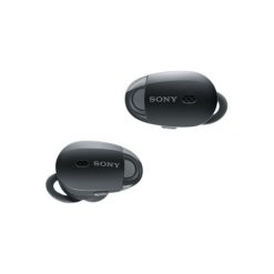 Słuchawki bezprzewodowe douszne SONY WF-1000X Czarny. Słuchawki douszne Sony. Za 999.00 zł.