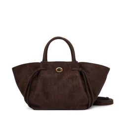 Torebka Guess. Brązowe torebki klasyczne Guess, z aplikacjami, klasyczne, bez dodatków. Za 634.99 zł.