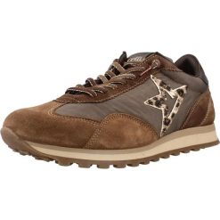 Buty CETTI C1259SRA INV27 DEPORTIVO ANTE MESH Wielokolorowy. Trekkingi QUERCETTI, bez wzorów, z meshu, bez zapięcia, trekkingowe. Za 411.99 zł.