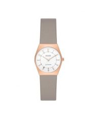 Skagen Zegarek SKW3079 Złoty. Żółte, analogowe zegarki Skagen, złote. Za 949.99 zł.