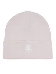 Calvin Klein Czapka LV04F8098G Różowy jasny. Czerwone czapki zimowe Calvin Klein, bez wzorów, z wiskozy. Za 129.99 zł.