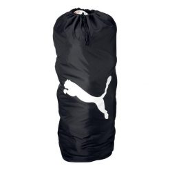 Drużynowa Torba Piłkarska. Czarne torby sportowe Puma, bez wzorów. Za 237.99 zł.