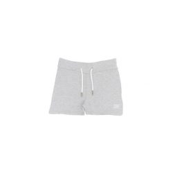 Bluza z bawełna z sznurek regulacyjny na co dzień. Szare bluzy LEONE 1947 APPAREL, bez wzorów, z bawełny, bez kaptura, na fitness i siłownię. W wyprzedaży za 71.57 zł.