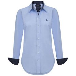 Sir Raymond Tailor Koszula Damska Underside S Niebieska. Koszule marki Sir Raymond Tailor. Za 149.00 zł.