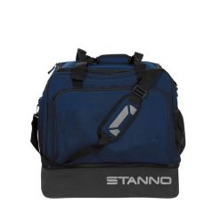 Torba sportowa Stanno Pro prime. Niebieskie torby sportowe STANNO, bez wzorów, na ramię. Za 238.00 zł.