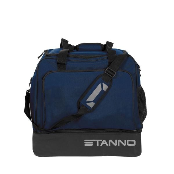 Torba sportowa Stanno Pro prime. Niebieskie torby sportowe STANNO, bez wzorów, na ramię. Za 238.00 zł.