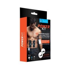 Zestaw ABS dla Bluetens Classic. Czarne paski BLUETENS, bez wzorów. Za 130.69 zł.