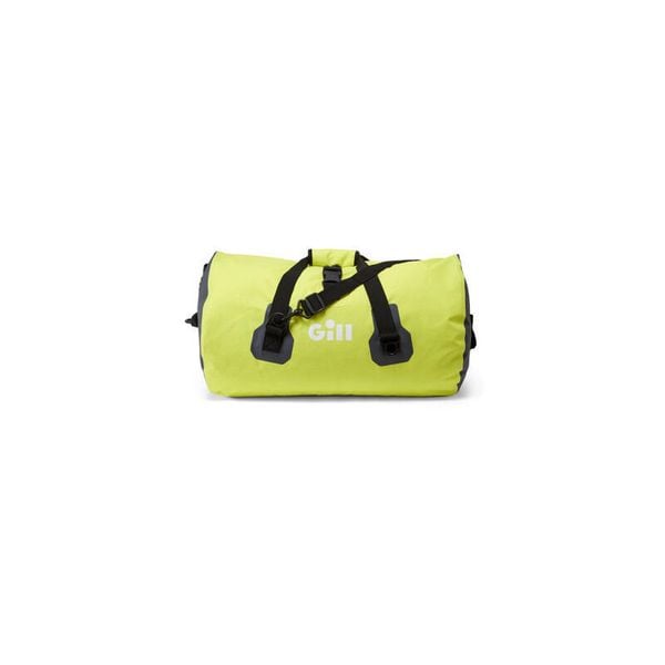 Torba podróżna Voyager Duffel Bag. Żółte torby podróżne GILL, bez wzorów, na ramię. Za 390.50 zł.