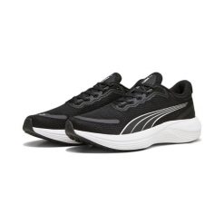 Buty do biegania Puma Buty do biegania Scend Pro. Czarne buty do biegania Puma, bez wzorów, bez zapięcia, do biegania. W wyprzedaży za 275.70 zł.