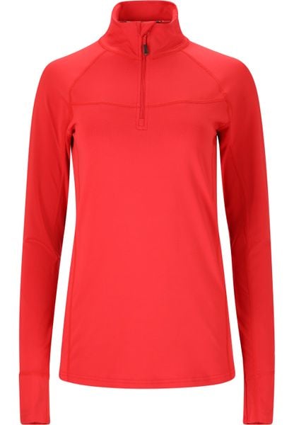 Sweter damski Whistler Blume. Niebieskie swetry WHISTLER, bez wzorów, z elastanu, bez ramiączek. Za 182.50 zł.
