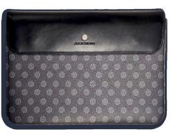 Torba Zuck Bear Gerald czarny. Czarne torby na laptopa Zuck Bear, bez wzorów. Za 189.90 zł.