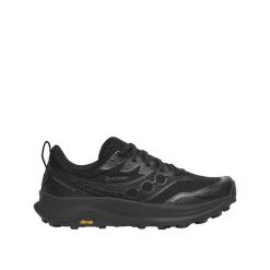 Buty do biegania Saucony Peregrine 16 Imperméable Damskie. Czarne buty do biegania Saucony, bez wzorów, z gore-texu, bez zapięcia, do biegania, gore-tex. Za 776.55 zł.