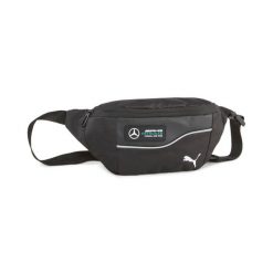 Nerka Sportowa Unisex Puma Mapf1. Czarne nerki i saszetki Puma, bez wzorów, sportowe, bez dodatków. Za 199.99 zł.