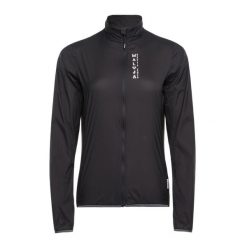 Kurtka rowerowa damska Maloja SeisM. Czarne kurtki do biegania Maloja, m, bez wzorów, z materiału, bez kaptura, rowerowe. Za 349.99 zł.
