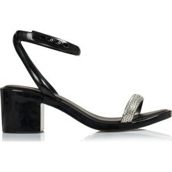 Melissa Sandały Melissa Shiny Heel M33427-50545. Sandały Melissa, bez wzorów, bez obcasa, bez zapięcia. Za 383.90 zł.