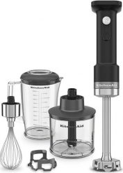 Blender ręczny KitchenAid Go z akcesoriami bez akumulatora. Blendery KITCHENAID. Za 869.00 zł.